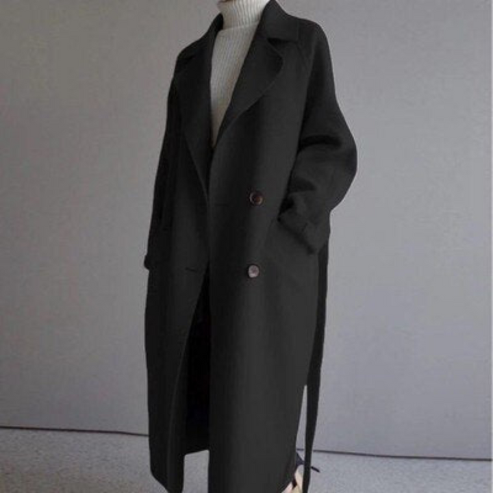 Lune London | Elegant wool coat