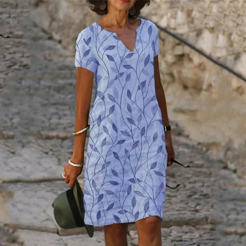 Amarae | Elegant Soft Dress