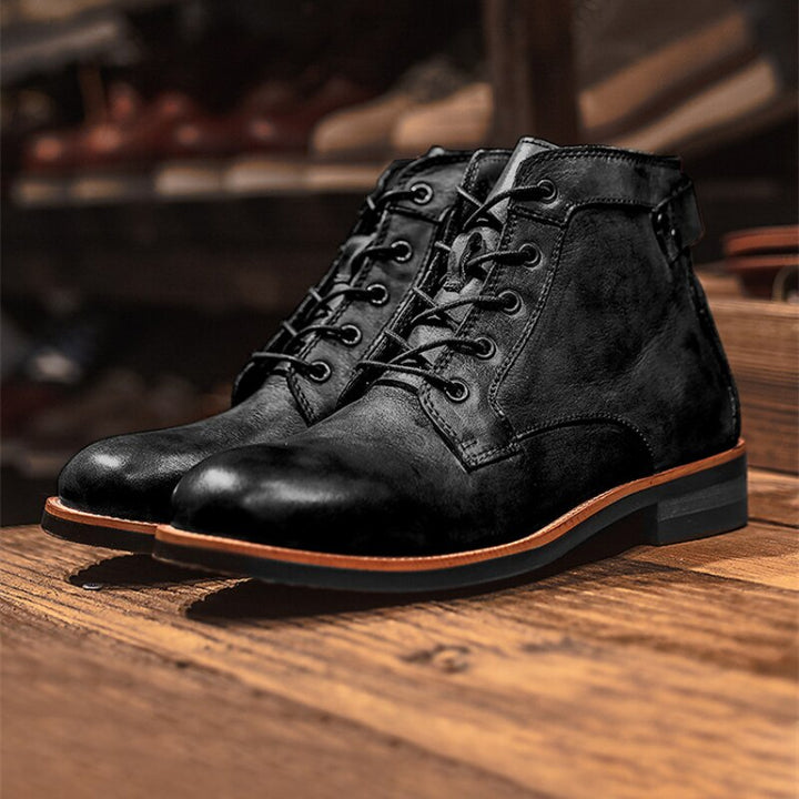Lune London | Orthopedic Boots for Men