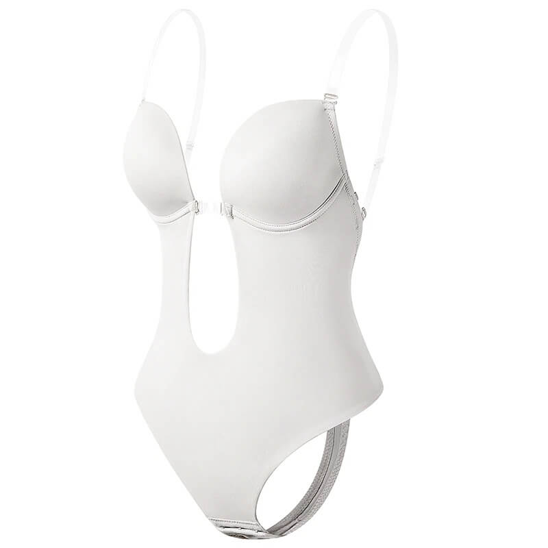 Women’s Backless Body Shaper Bra with Seamless Fit & Support | Lune London