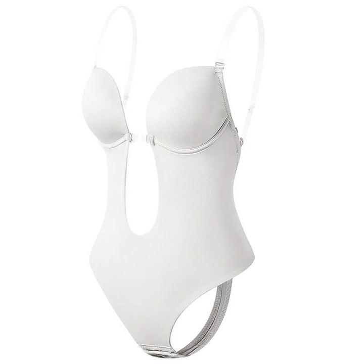 Women’s Backless Body Shaper Bra with Seamless Fit & Support | Lune London