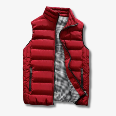 Amarae | Thomas Fleece Vest