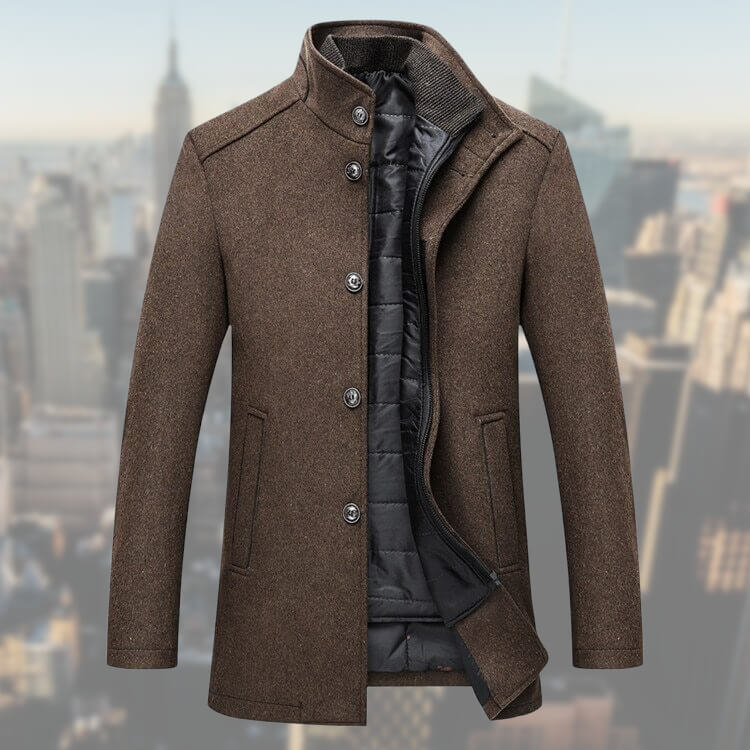 Amarae | The Refined and Luxurious Jacket with Vest
