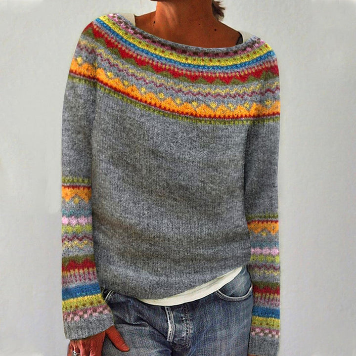 Lune London | Stylish Norwegian Sweater for Women