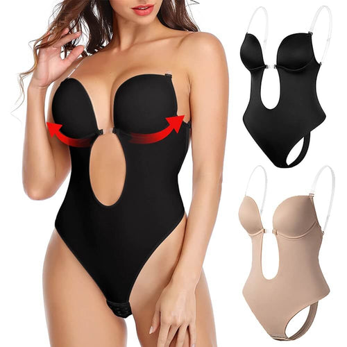 Amarae | Backless Body Shaper Bra