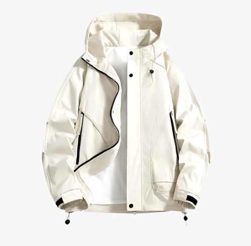 Amarae | Functional outdoor jacket - Windproof rain jacket for leisure and sports