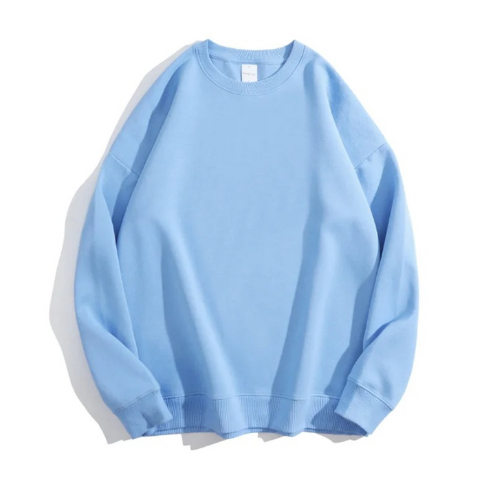 Lune London | Round Neck Sweatshirt for Women