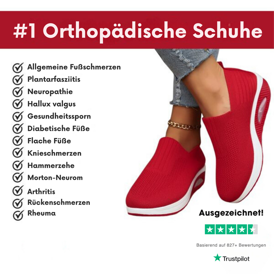 Amarae | Orthopedic Shoes for Pain Relief