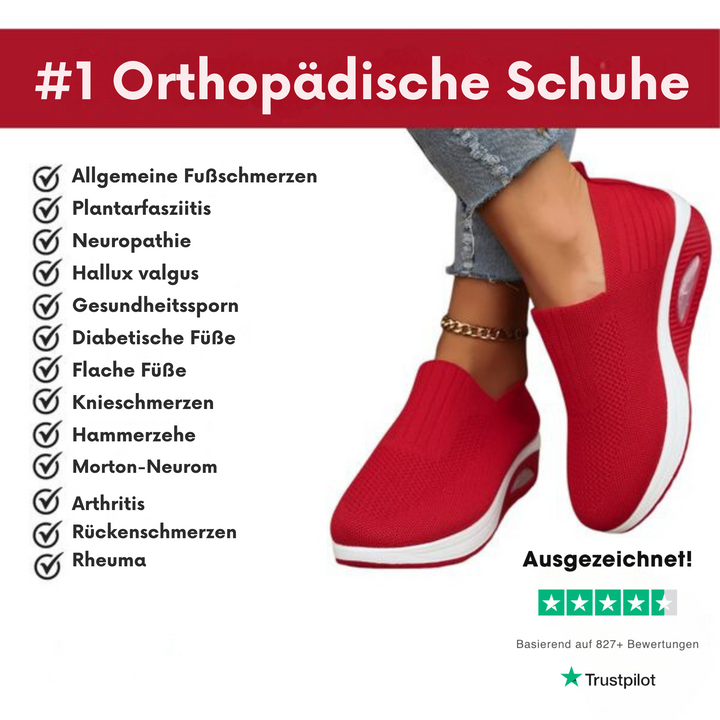 Amarae | Orthopedic Shoes for Pain Relief