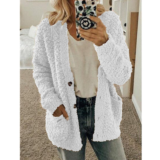 Amarae | Comfortable jacket with padding