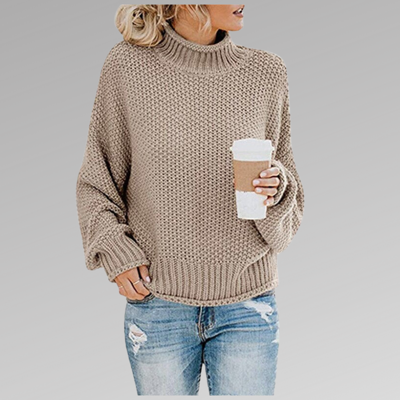 Lune London | Pretty Sweater made of Chunky Knit