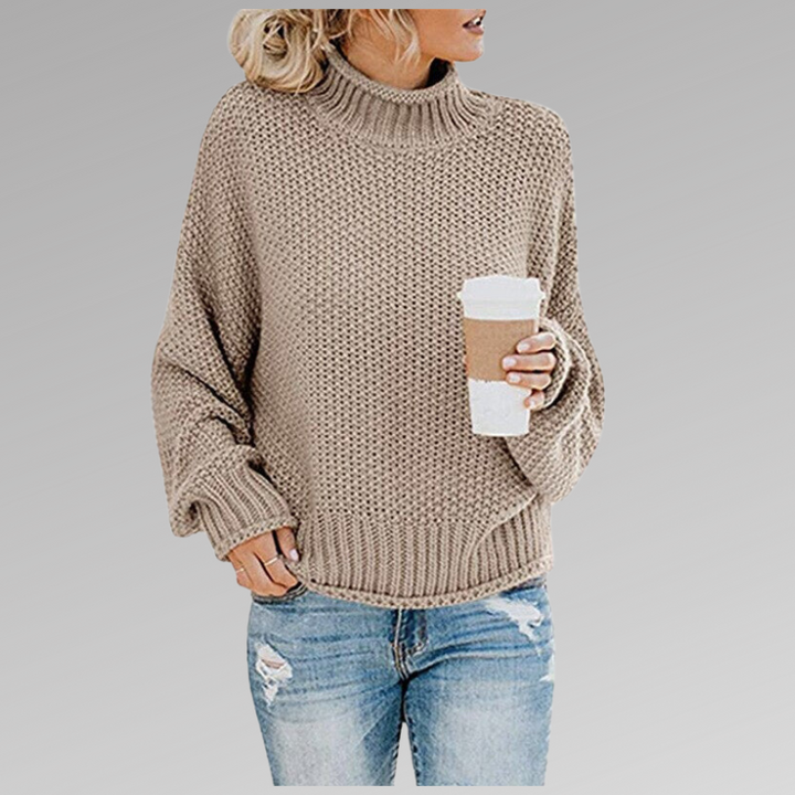 Lune London | Pretty Sweater made of Chunky Knit