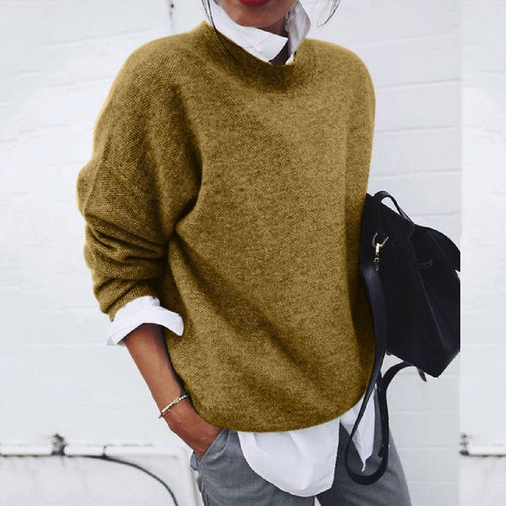 I Chic Pull and softer and warmer style