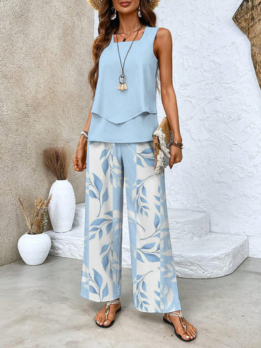 Amarae | Kaya Trendy 2-Piece Summer Set