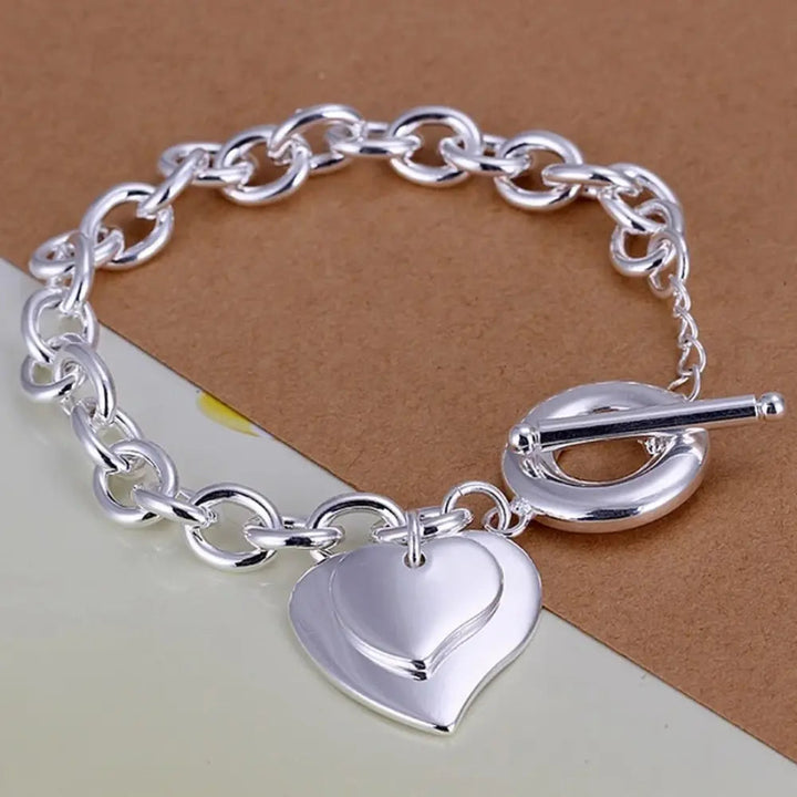 Lune London | Women's Chain Bracelet Made Of 925 Sterling Silver