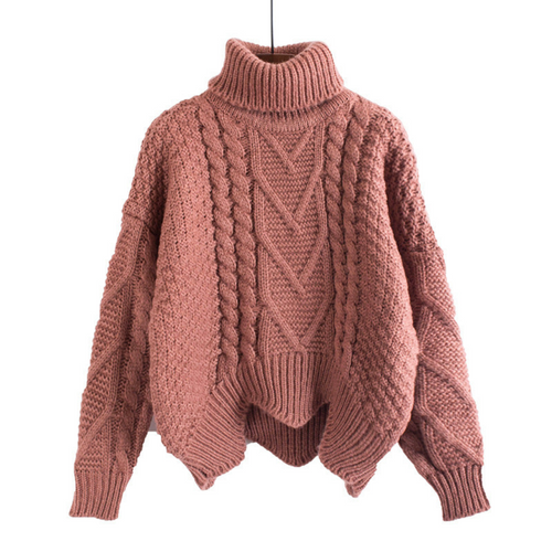 Amarae | Pull from wool for women warm