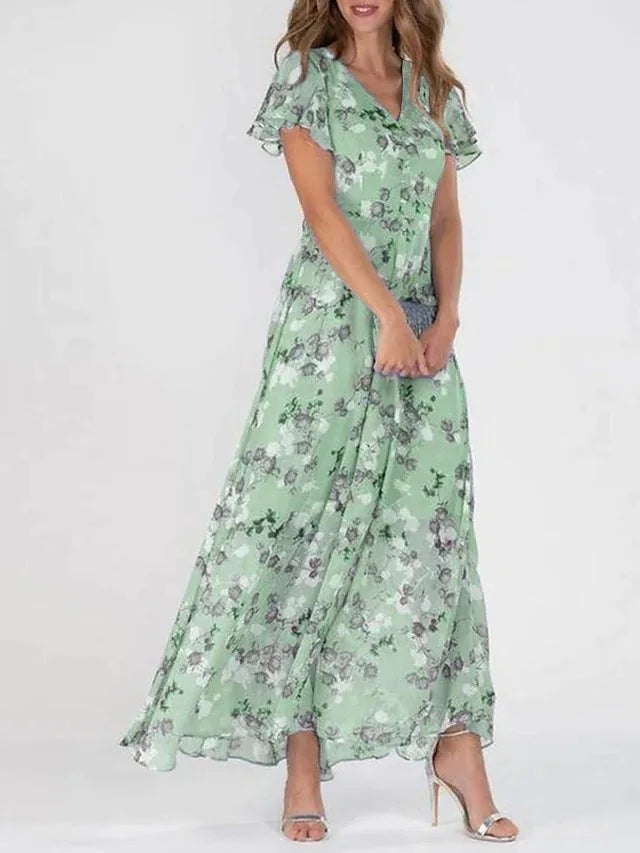 Lune London | Elegant and Colorful Dress