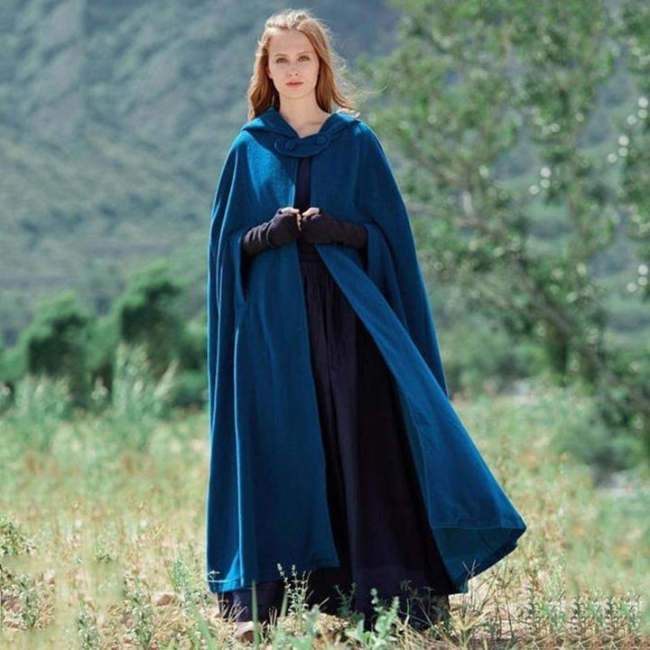 Amarae | Warmer Softer Coat Made Of Cotton