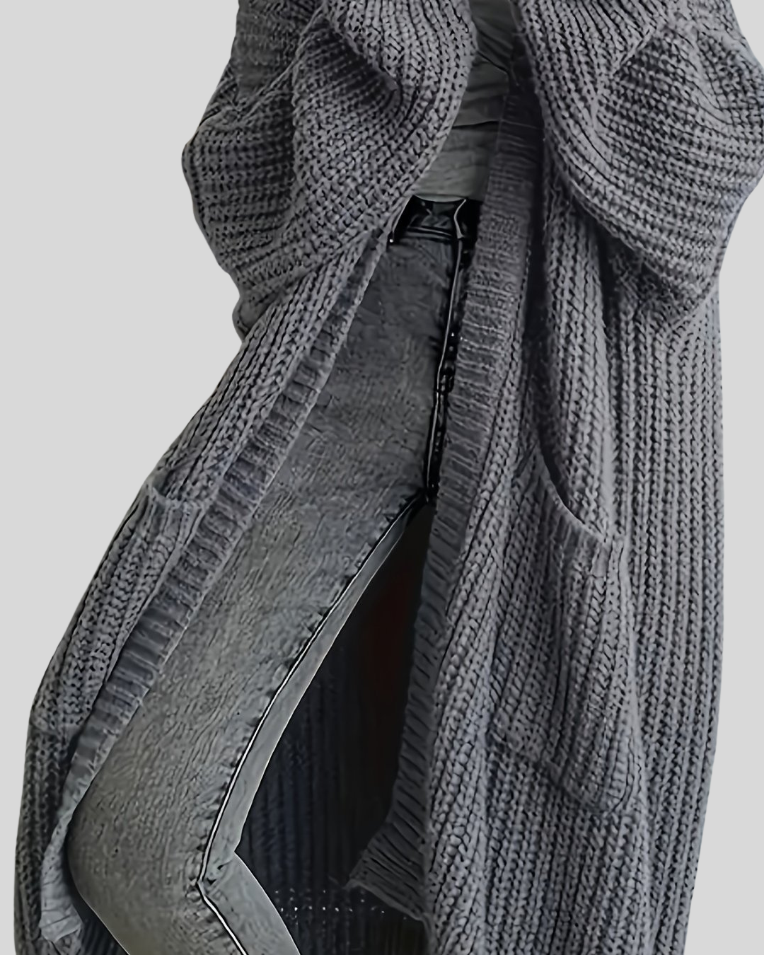 Lune London | Longer Elegant Cardigan