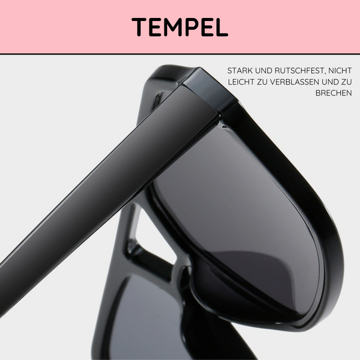 Lune London | Square Candy Sunglasses