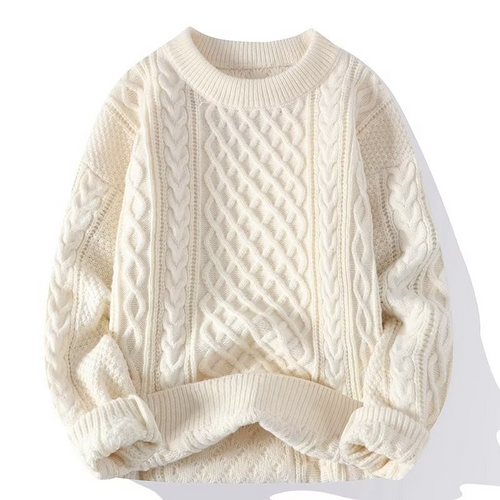 Amarae | Women's Wool Sweater Warm & Comfortable