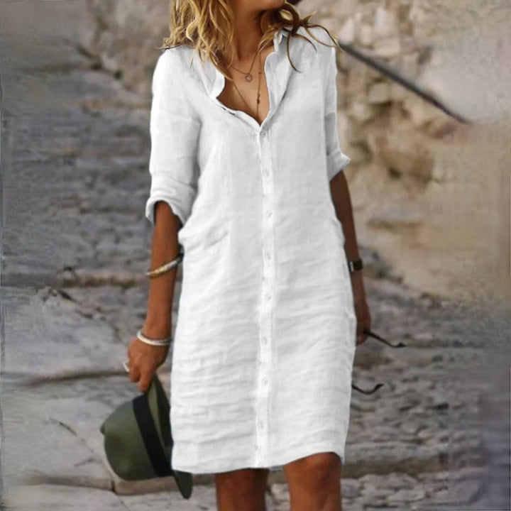 Lune London | Relaxation Dress - Elegant Casual Dress for Women