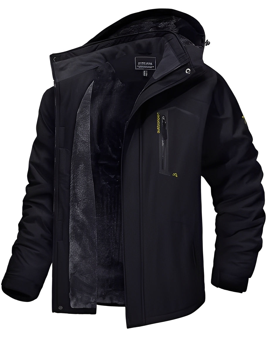 Lune London | Modern Weatherproof Jacket for Men