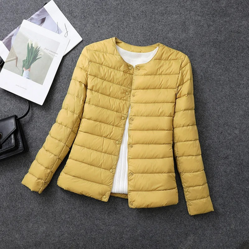 Amarae | Lightweight Puffer Down Jacket