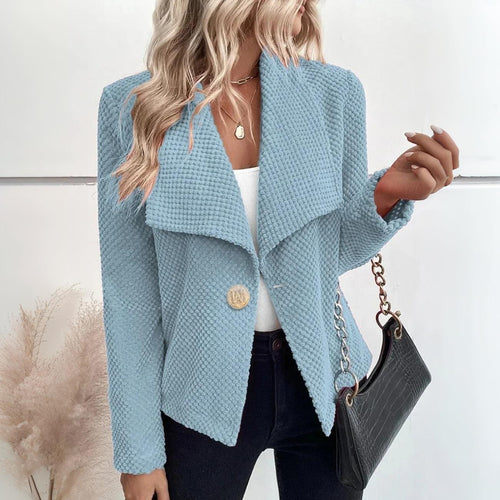 Amarae | The perfection of simplicity: a simple jacket for everyday use
