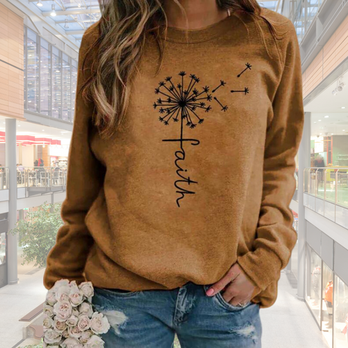 Amarae | 'Faith' Styled Sweater