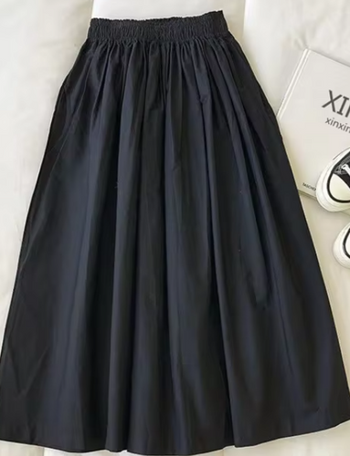 Amarae | Single-breasted women's skirts with high waist