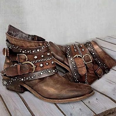 Amarae | Vintage Boots