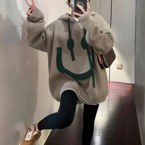 Erica - Warmer and cozier hoodie