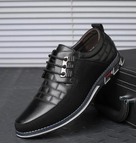 Amarae | Orthopedic Leather Shoes