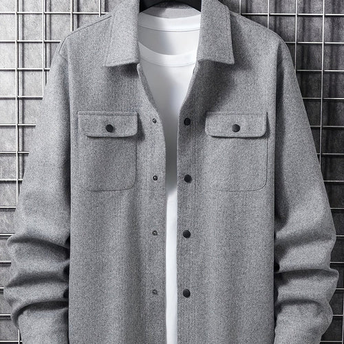 Amarae | Stylish men's jacket with practical pockets
