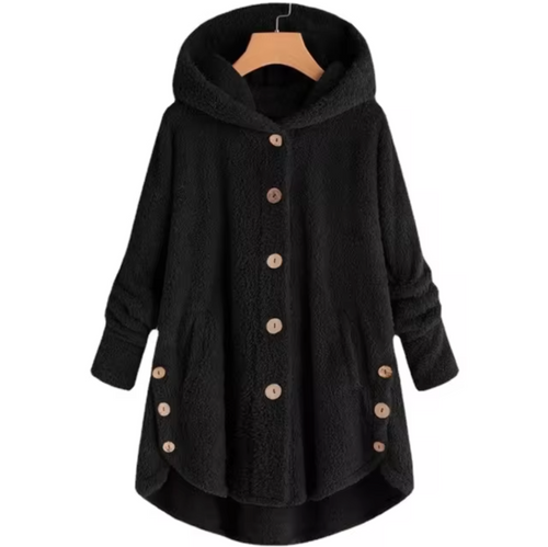Amarae | Fleece Pullover made of wool