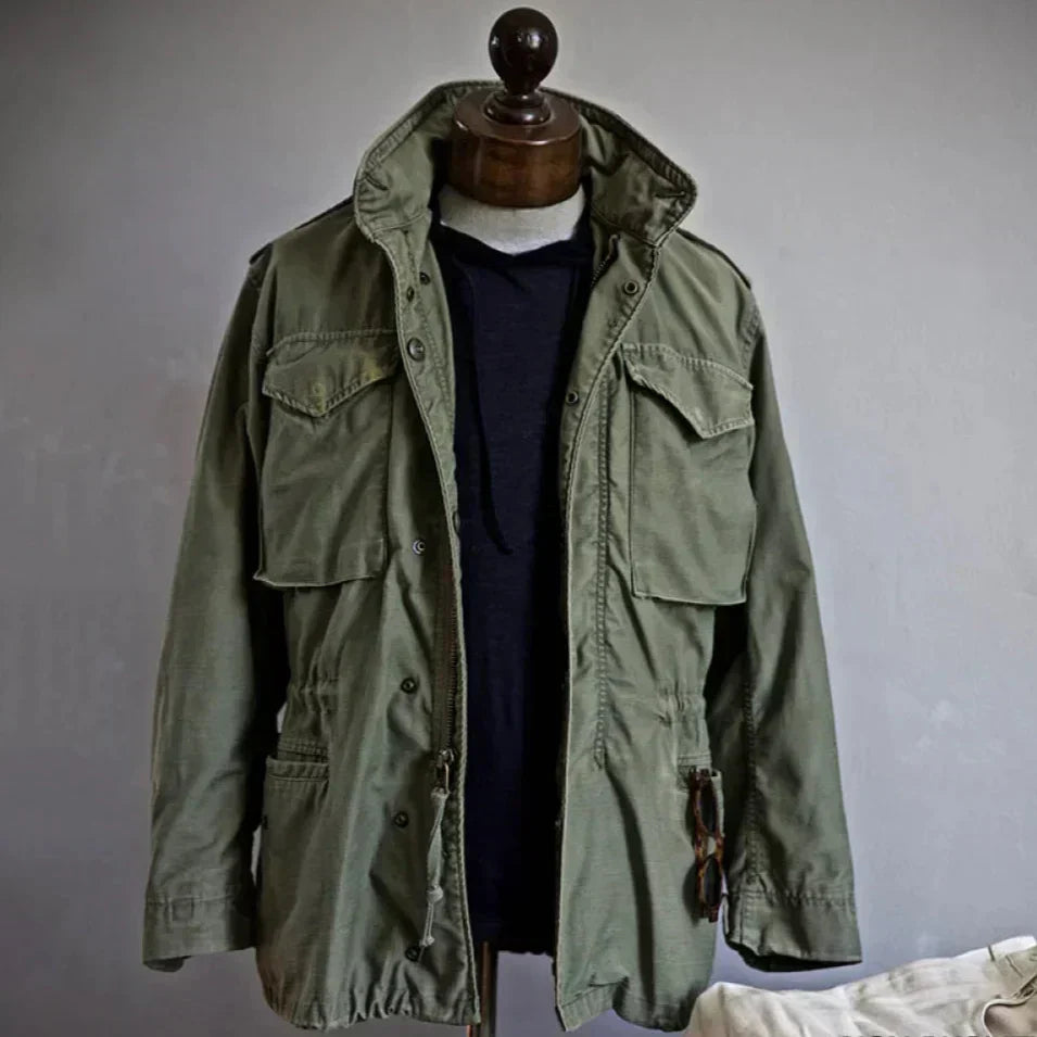 Lune London | Classic Field Jacket