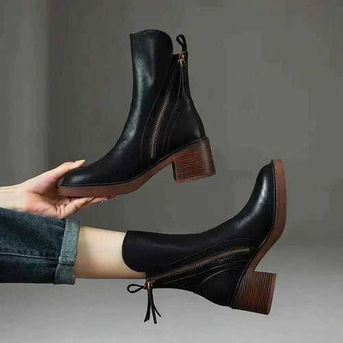 Amarae | Elegant High Boots