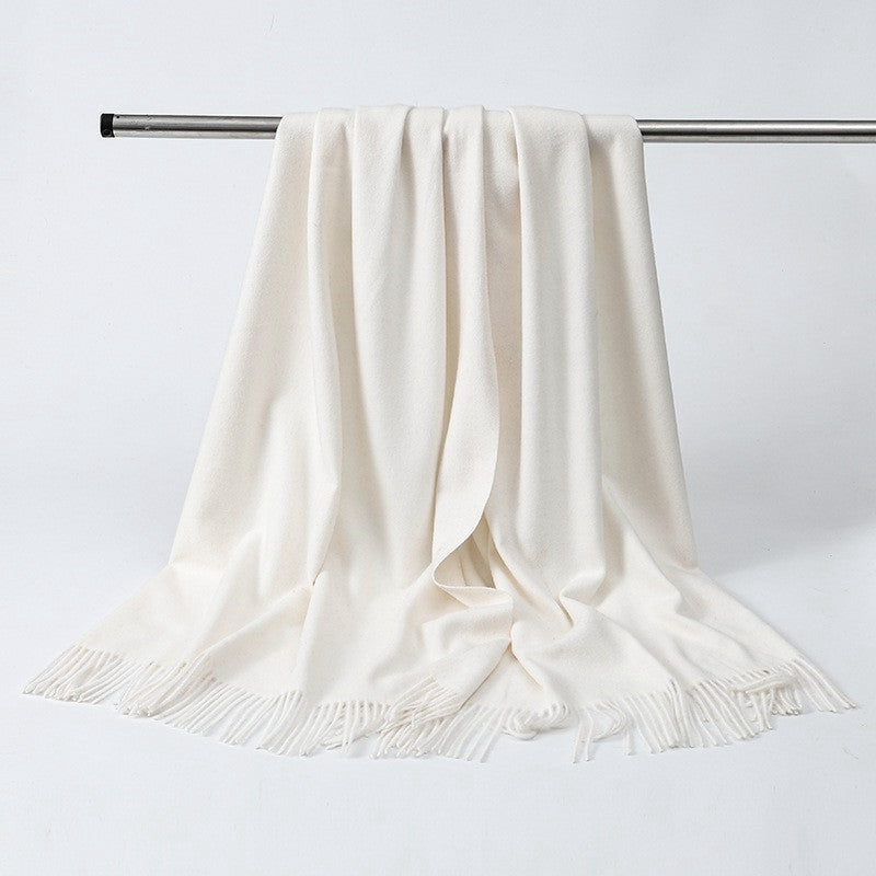 High-quality wool scarf, various sizes