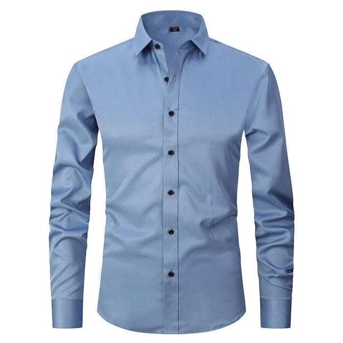 Lune London | The Non-Iron Stretch Shirt