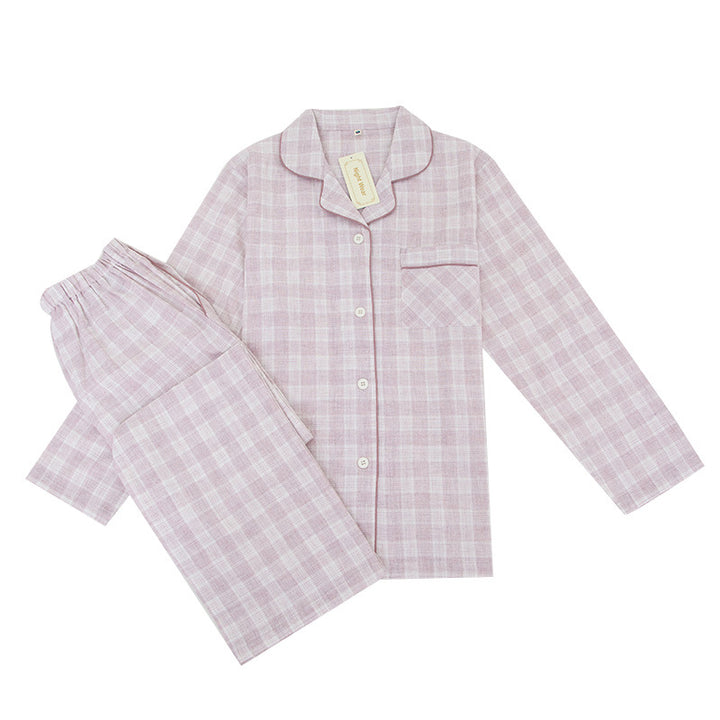 Japanese Cotton Muslin Set for Couples