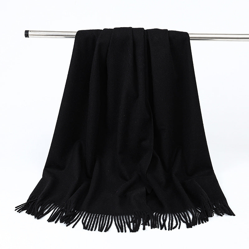 High-quality wool scarf, various sizes