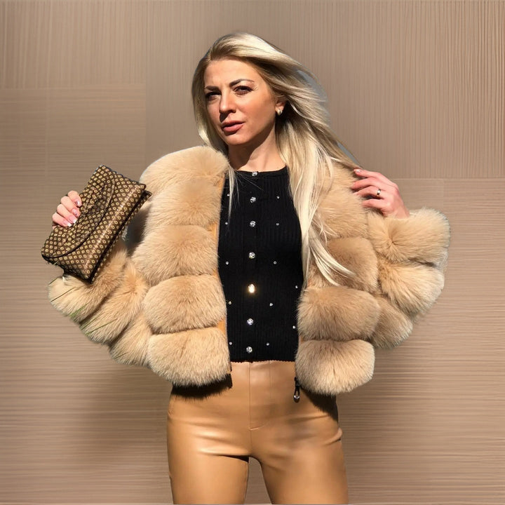 Amarae | Luxury Women's Coat
