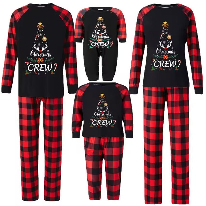 Christmas Family Pajama Set