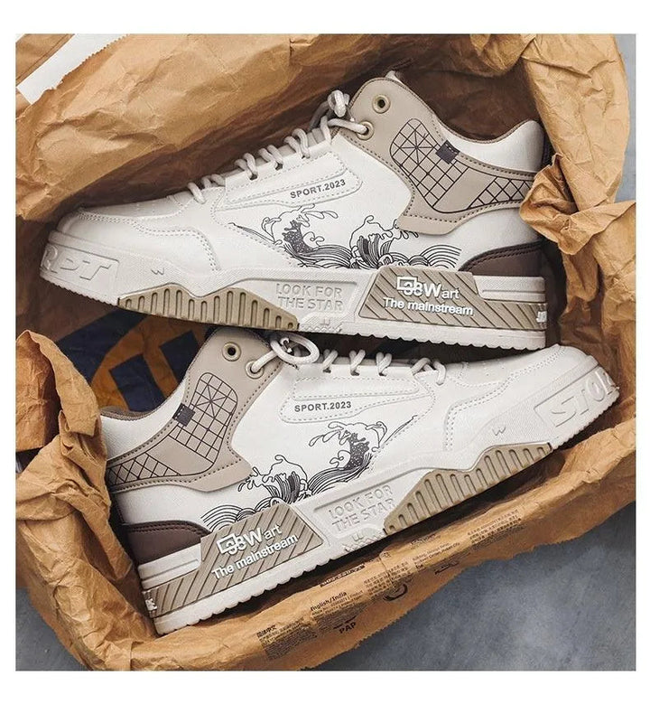Lune London | Kiki Casual Men's Shoes