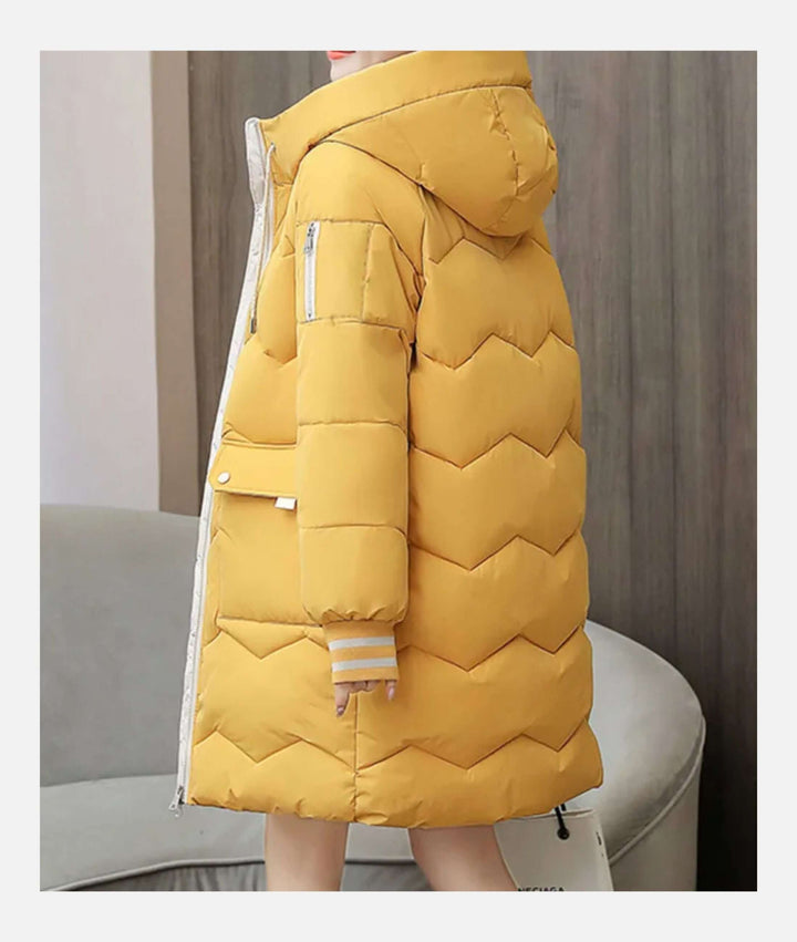 Women’s Premium Winter Coat with Insulated Lining & Breathable Fabric | Amarae