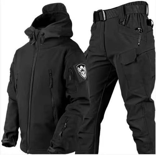Amarae | Winter Jacket and Pants Set