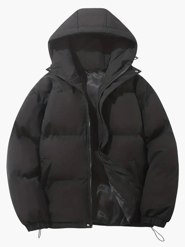 Amarae | Winter quilted jacket with hood - Classic style and versatile warmth for everyday and outdoor activities