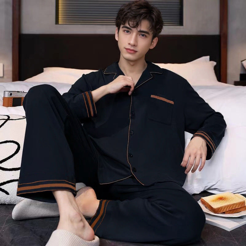 Men's Pajama Set, Cotton, Versatile