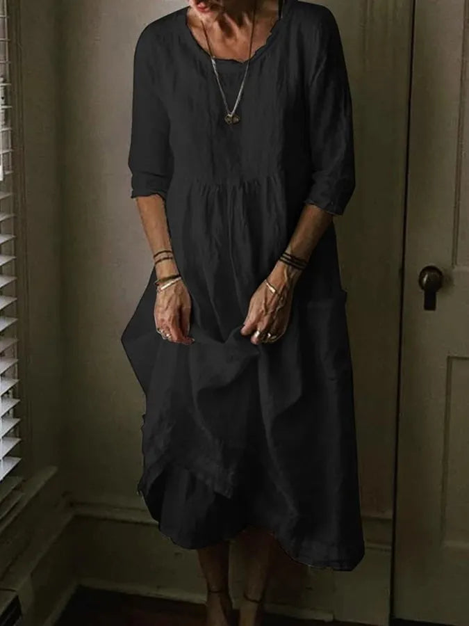 Lune London | Linen dress for women